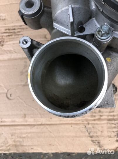 Компрессор двигателя Mercedes w203 c203 m271