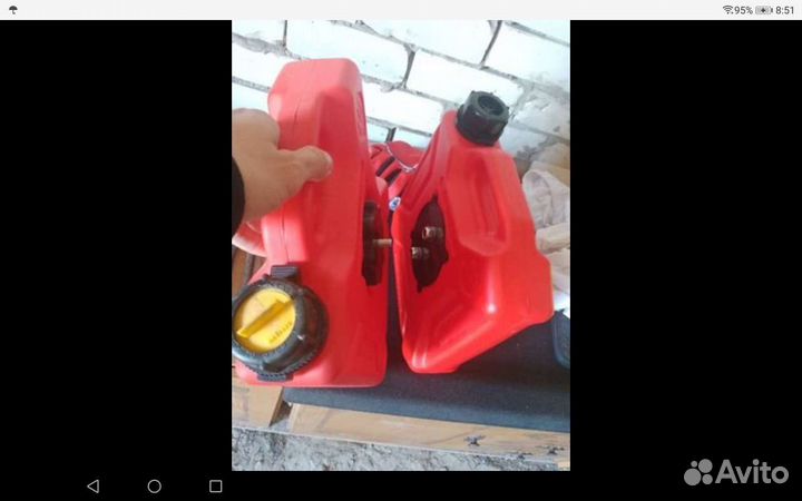 Канистра экстрим 5л