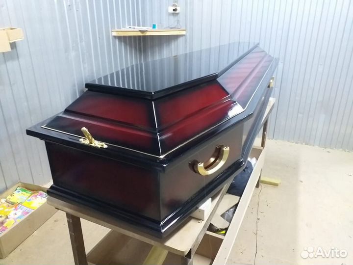 Ритуальные услуги