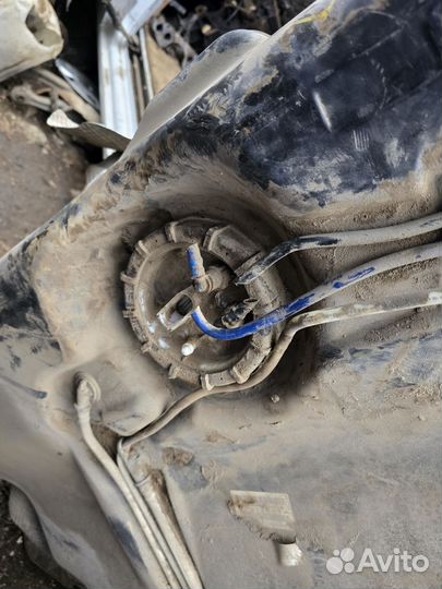 Бензонасос фольксваген поло 5 седан