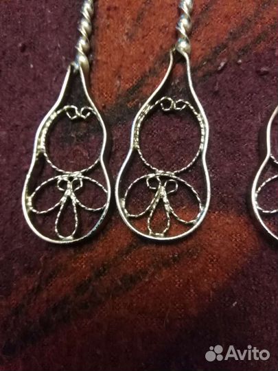 Чайные ложки