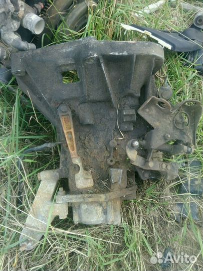 МКПП Браво брава мареа 1.9 дизель