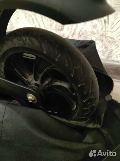 Электросамокат kugoo s3