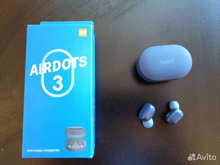 Xiaomi airdots 3