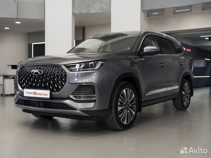 Chery Tiggo 7 Pro Plug-in Hybrid 1.5 AT, 2023