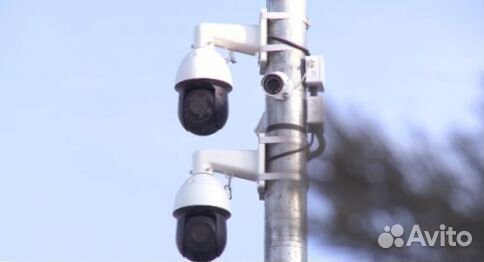 Видеонаблюдение