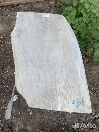 Правая стекло матиза