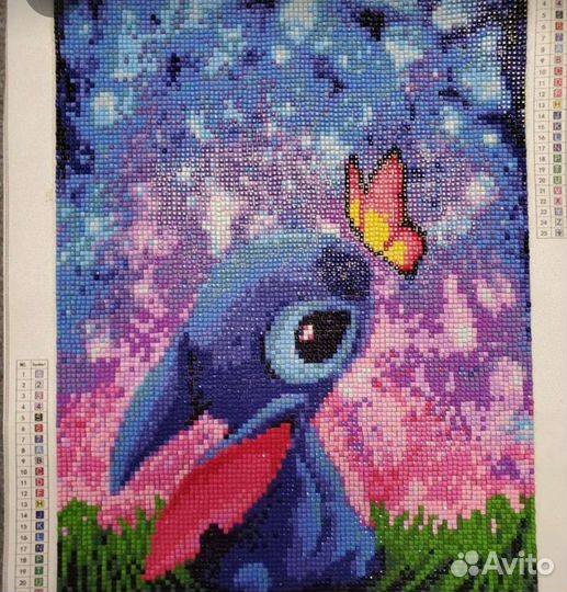 Картины алмазная мозаика