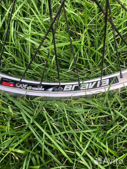 Переднее колесо bmx