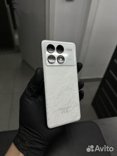 Xiaomi Poco F6 Pro, 12/256 ГБ