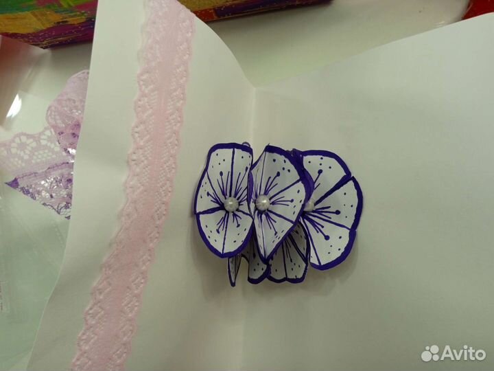 Подарочный бокс для девочки