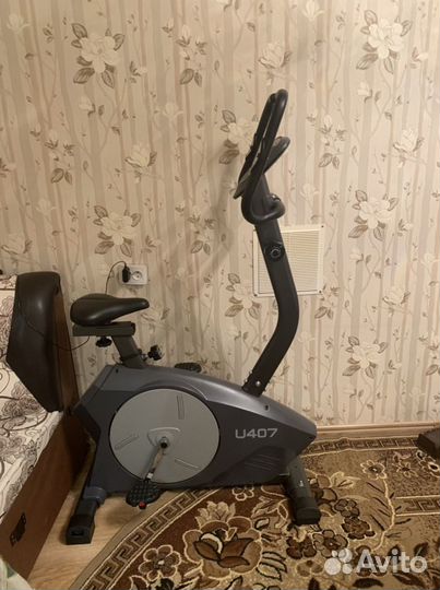 Велотренажер