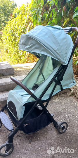 Прогулочная коляска Rant Action