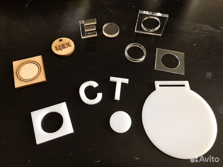 Лазерная резка чпу