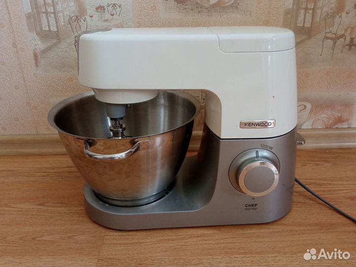 Кухонная машина Kenwood KVC5100T