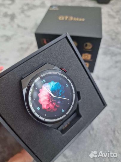 Smart watch gt3 серии porsche