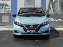 Nissan Leaf AT, 2018, 100 674 км, с пробегом, цена 1 609 000 руб.