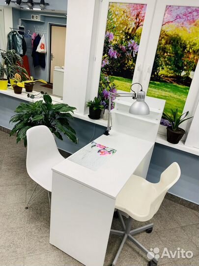 Аренда рабочего место мастеру