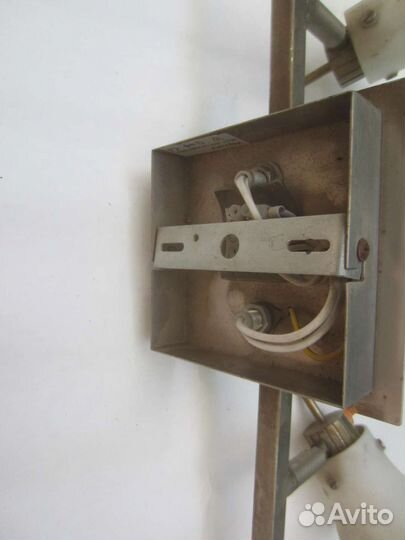 Люстра светильник 3 - рожковая