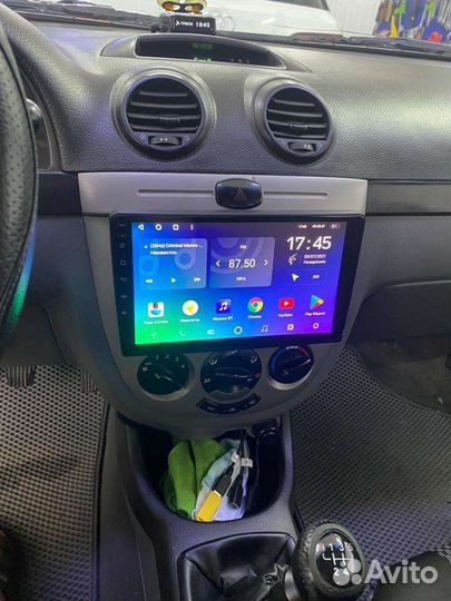 Штатная магнитола Teyes CC2 plus/Chevrolet Lacceti