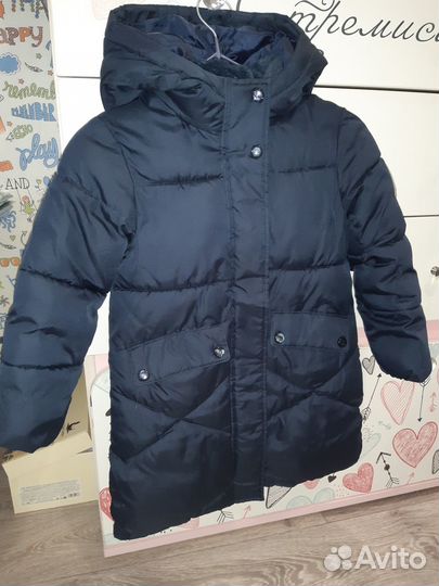 Куртка на девочку