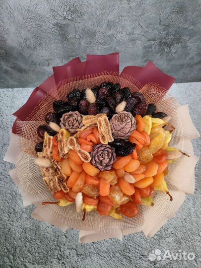 Съедобные букеты