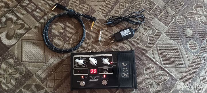 VOX stomplab 2G
