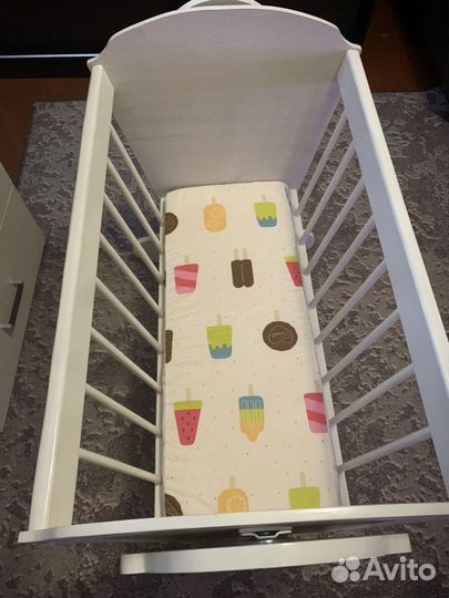 Кроватка люлька