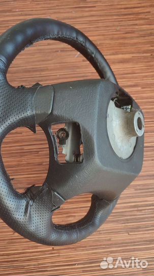 Руль hyundai elantra xd