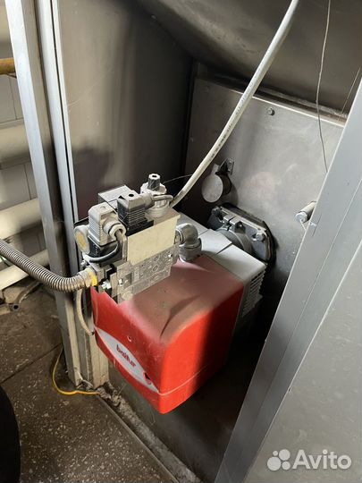 Готовая пекарня (хлебзавод)