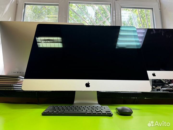 iMac 27 retina 5k 2015 i7/32/1TB-ssd/R9 М390 2 гб