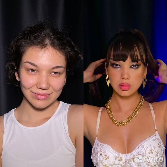 Свадебный Визажист Прически Выезд на дом Бровист