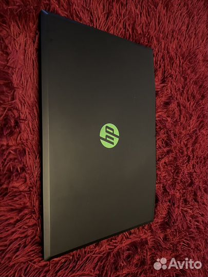 Ноутбук HP pavilion Gaming 15