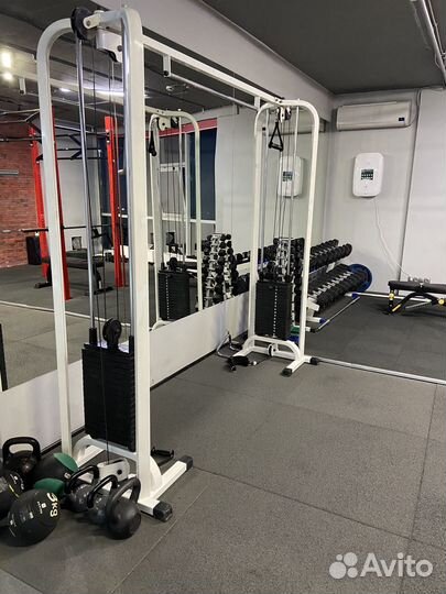 Фитнес студия готовый бизнес