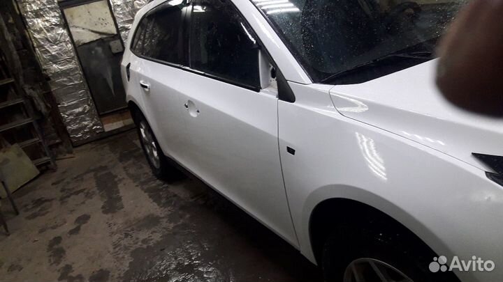 Автосервис