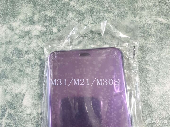 Флипкейс Samsung M31/M21/M30S