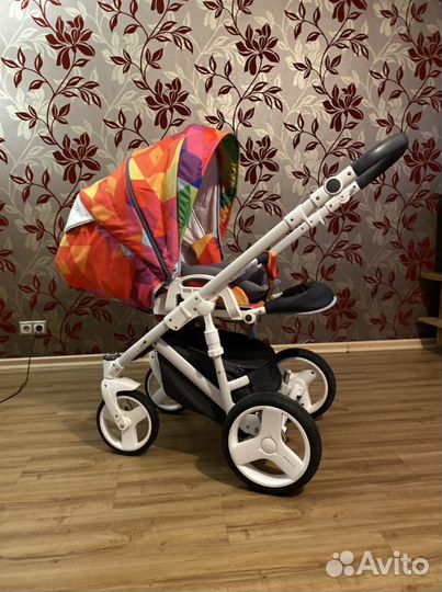 Детская коляска Bexa Cube 2в1 3в1