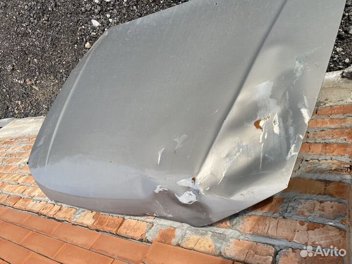 Капот на hyundai accent бу