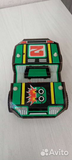 Игрушка. Машина СССР