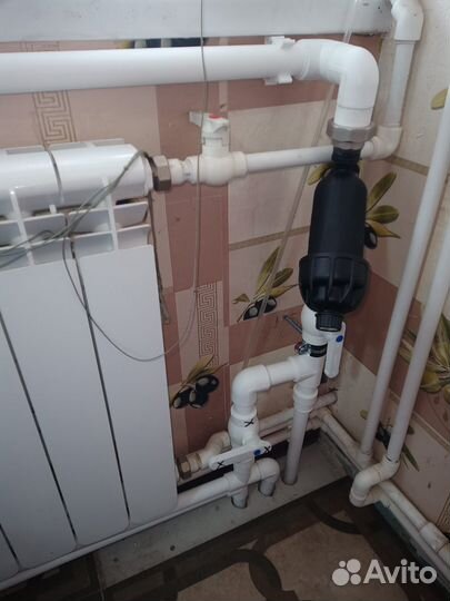 Система водоочистки