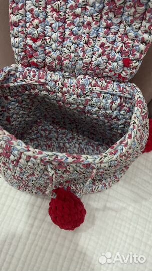 Детский рюкзак ручной работы