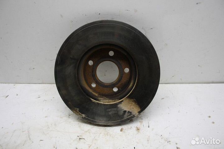 Диск тормозной передний ford focus III 2011