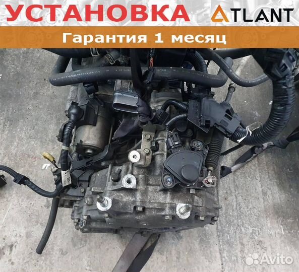 АКПП honda insight