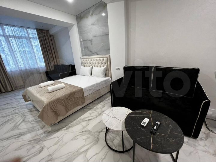 Квартира-студия, 45 м², 5/13 эт.