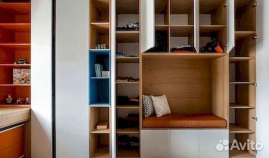 Шкаф распашной