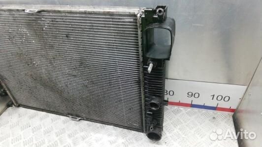 Радиатор системы охлаждения mercedes benz S-class