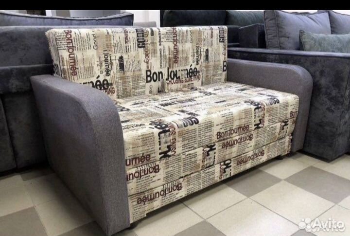 Диван чебурашка