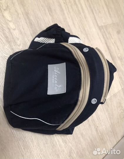 Эргорюкзак