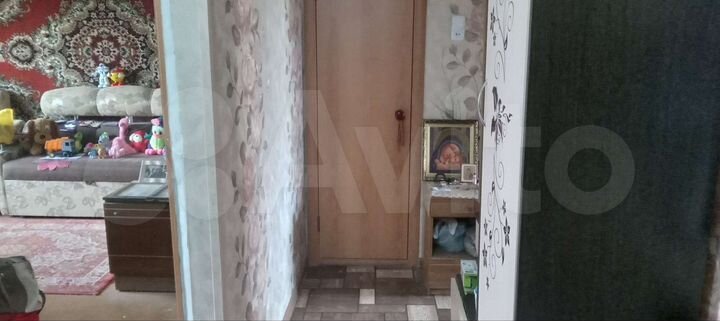 2-к. квартира, 50 м², 4/5 эт.