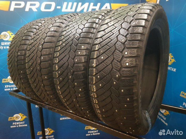 Continental ContiIceContact 205/55 R16
